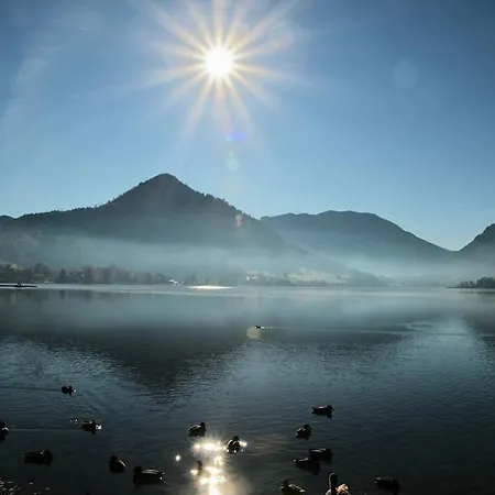 Traumseeblick - See- Und Bergblick Pur * Schliersee