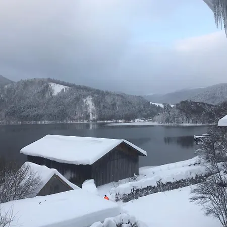 Appartement Traumseeblick - See- Und Bergblick Pur *