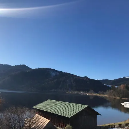 Traumseeblick - See- Und Bergblick Pur Appartement